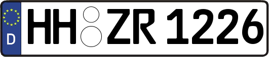 HH-ZR1226