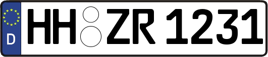 HH-ZR1231