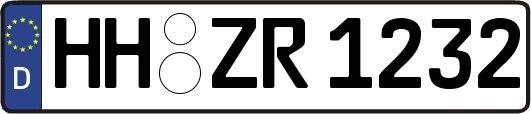 HH-ZR1232