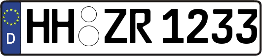 HH-ZR1233