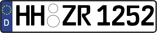 HH-ZR1252