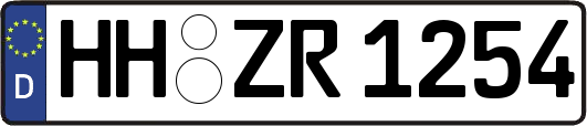 HH-ZR1254