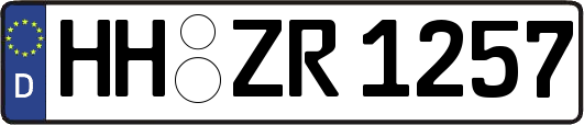 HH-ZR1257