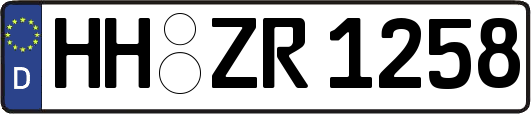 HH-ZR1258