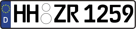 HH-ZR1259