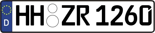 HH-ZR1260