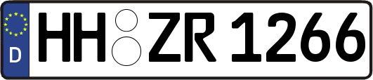 HH-ZR1266