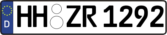 HH-ZR1292