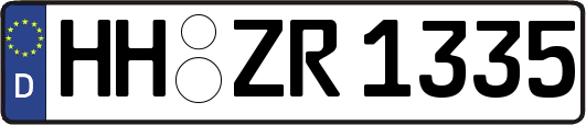 HH-ZR1335