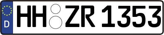 HH-ZR1353