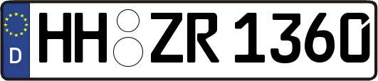 HH-ZR1360