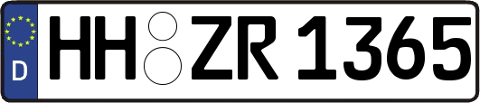 HH-ZR1365