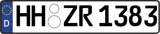 HH-ZR1383