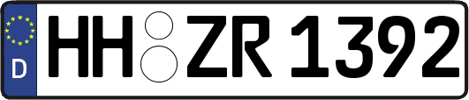 HH-ZR1392