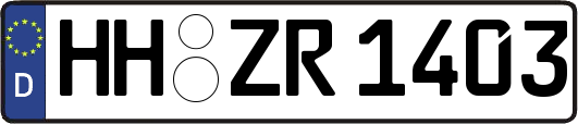 HH-ZR1403