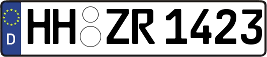 HH-ZR1423