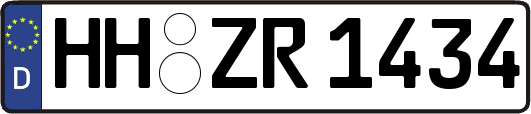HH-ZR1434