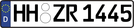 HH-ZR1445