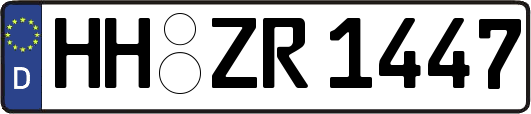 HH-ZR1447