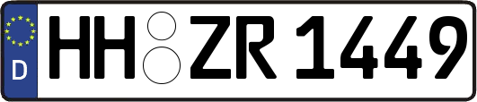 HH-ZR1449