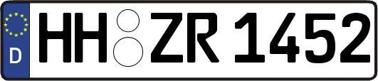 HH-ZR1452
