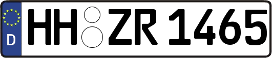 HH-ZR1465