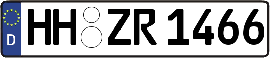 HH-ZR1466
