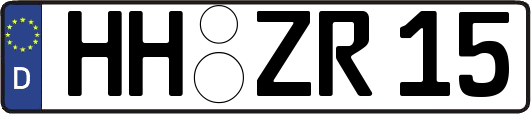 HH-ZR15