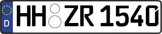 HH-ZR1540