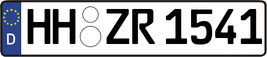 HH-ZR1541