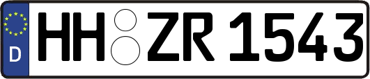 HH-ZR1543