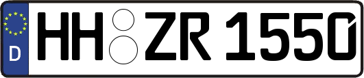 HH-ZR1550