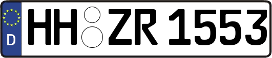 HH-ZR1553