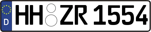 HH-ZR1554
