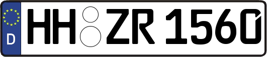 HH-ZR1560