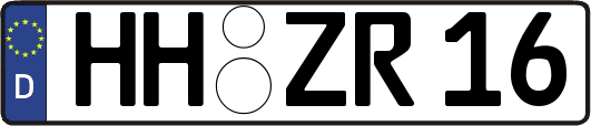 HH-ZR16