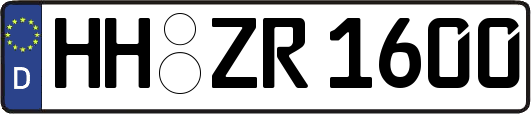 HH-ZR1600