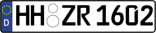 HH-ZR1602
