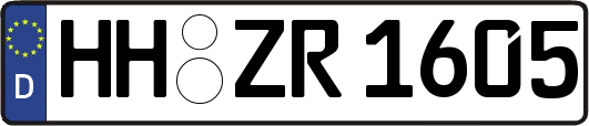 HH-ZR1605