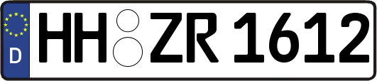 HH-ZR1612