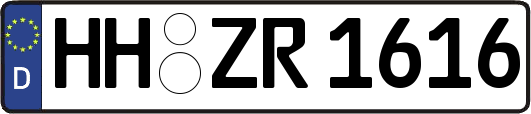HH-ZR1616