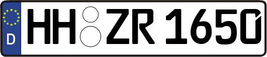 HH-ZR1650