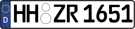 HH-ZR1651