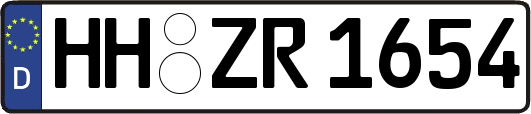 HH-ZR1654