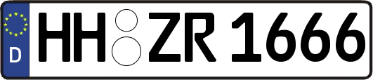 HH-ZR1666