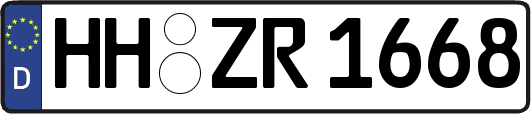 HH-ZR1668
