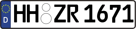 HH-ZR1671