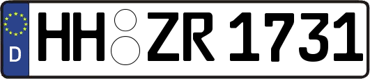 HH-ZR1731