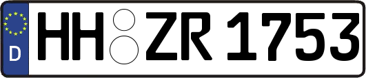 HH-ZR1753