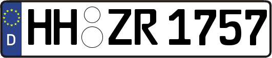 HH-ZR1757
